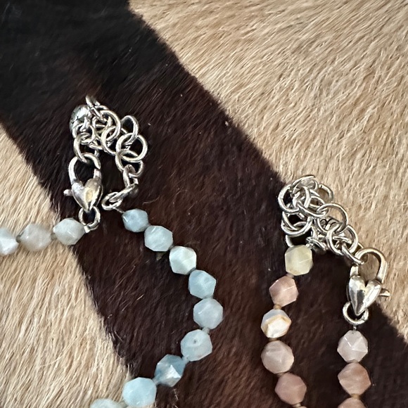 Brighton beaded necklaces 2 - Picture 3 of 5